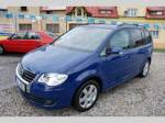 Volkswagen Touran MPV 77kW nafta 200804