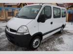 Renault Master užitkové 74kW nafta 200801