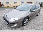 Peugeot 407 kombi 80kW nafta 200902