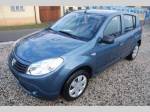 Dacia Sandero hatchback 55kW benzin 200809