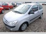 Hyundai Getz hatchback 49kW benzin 200605