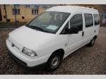 Fiat Scudo užitkové 51kW nafta 200112