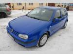 Volkswagen Golf hatchback 74kW benzin 199802