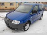 Volkswagen Caddy MPV 77kW nafta 200506