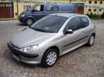 Peugeot 206 hatchback 50kW nafta 200411