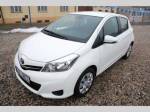 Toyota Yaris hatchback 51kW benzin 201208