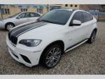 BMW X6 SUV 300kW benzin 201103