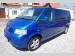 Volkswagen Caravelle MPV 128kW nafta 200801