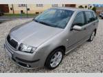 Škoda Fabia kombi 47kW benzin 200702