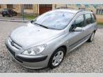 Peugeot 307 kombi 100kW nafta 200506