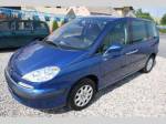 Peugeot 807 MPV 100kW benzin 200406