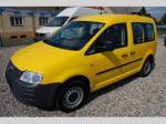 Volkswagen Caddy MPV 77kW nafta 200703