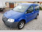 Volkswagen Caddy MPV 77kW nafta 200410