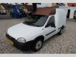 Opel Combo užitkové 44kW nafta 199506