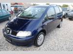 Seat Alhambra kombi 85kW nafta 200107