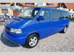 Volkswagen Caravelle kombi 75kW nafta 200306