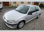 Peugeot 106 hatchback 44kW benzin 199810