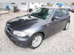 BMW Řada 1 hatchback 85kW benzin 200512