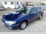 Peugeot 406 kombi 66kW nafta 199909