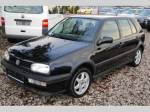 Volkswagen Golf hatchback 81kW nafta 199610