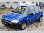 Peugeot 106 hatchback 44kW benzin 200006