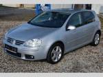 Volkswagen Golf hatchback 77kW nafta 200807