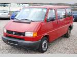 Volkswagen Transporter MPV 65kW nafta 199912