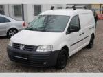 Volkswagen Caddy užitkové 77kW nafta 200807