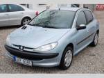 Peugeot 206 hatchback 50kW nafta 200212