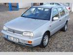 Volkswagen Golf kombi 66kW nafta 199612