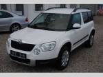 Škoda Yeti kombi 77kW benzin 201306