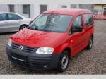 Volkswagen Caddy kombi 77kW nafta 200710