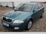 Škoda Octavia sedan 77kW nafta 200411