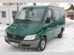 Mercedes-Benz Sprinter skříň 115kW nafta 200304