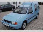 Volkswagen Caddy kombi 47kW nafta 199701