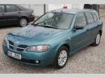 Nissan Almera hatchback 72kW benzin 200309