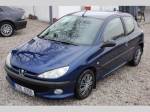 Peugeot 206 hatchback 55kW benzin 199903