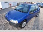 Peugeot 106 hatchback 33kW benzin 199504