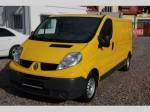 Renault Trafic užitkové 66kW nafta 201011