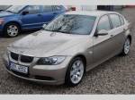 BMW Řada 3 sedan 160kW benzin 200709