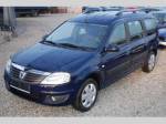 Dacia Logan kombi 65kW nafta 201211