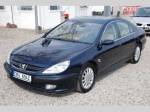 Peugeot 607 sedan 98kW nafta 200104