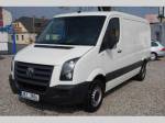 Volkswagen Crafter užitkové 80kW nafta 200904