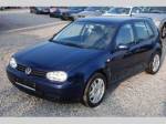 Volkswagen Golf hatchback 74kW nafta 200105