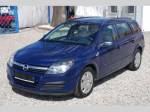 Opel Astra kombi 74kW nafta 200701