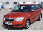 Škoda Fabia hatchback 44kW benzin 200710