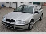 Škoda Octavia kombi 75kW LPG + benzin 200405