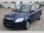 Škoda Fabia kombi 51kW nafta 201004