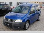 Volkswagen Caddy kombi 77kW nafta 200606