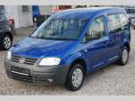 Volkswagen Caddy kombi 77kW nafta 200605